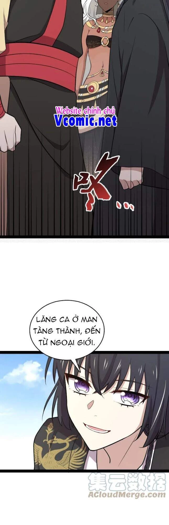 Sinh Hoạt Của Võ Đế Sau Khi Ẩn Cư Chapter 105 - 11