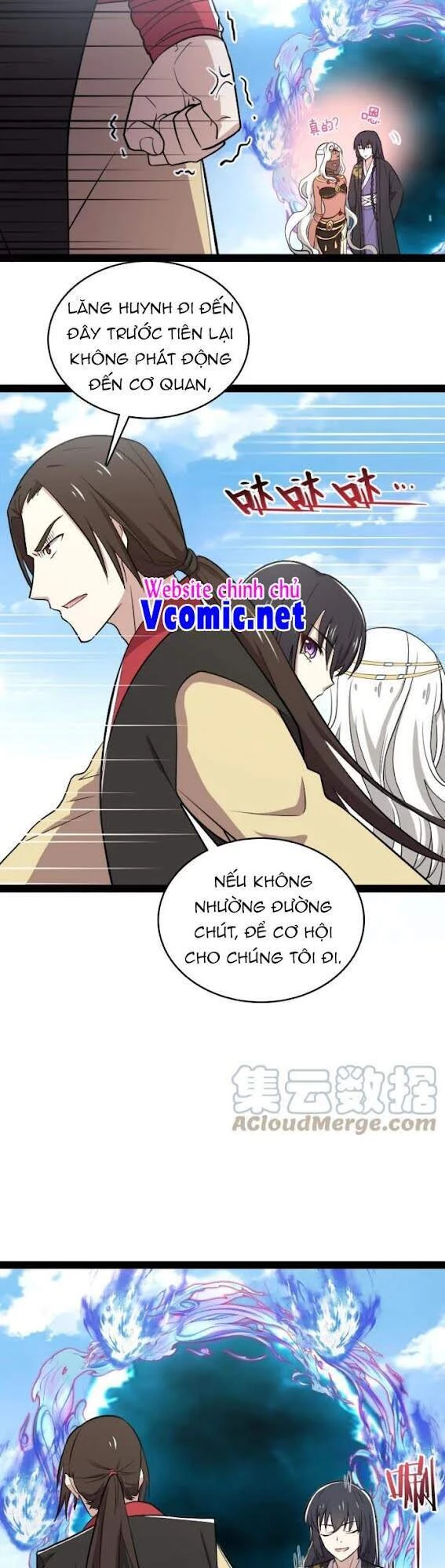 Sinh Hoạt Của Võ Đế Sau Khi Ẩn Cư Chapter 105 - 17