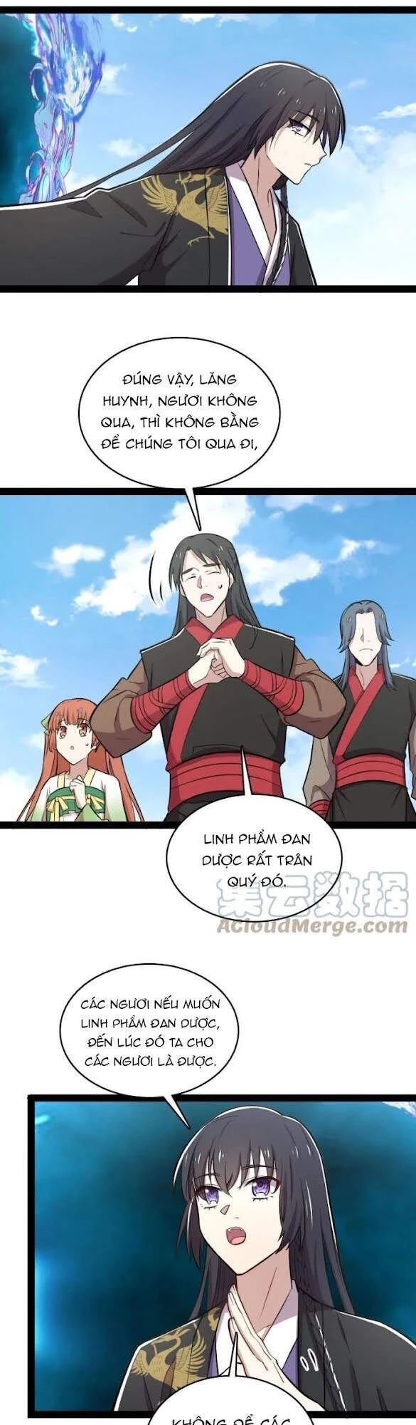 Sinh Hoạt Của Võ Đế Sau Khi Ẩn Cư Chapter 105 - 19