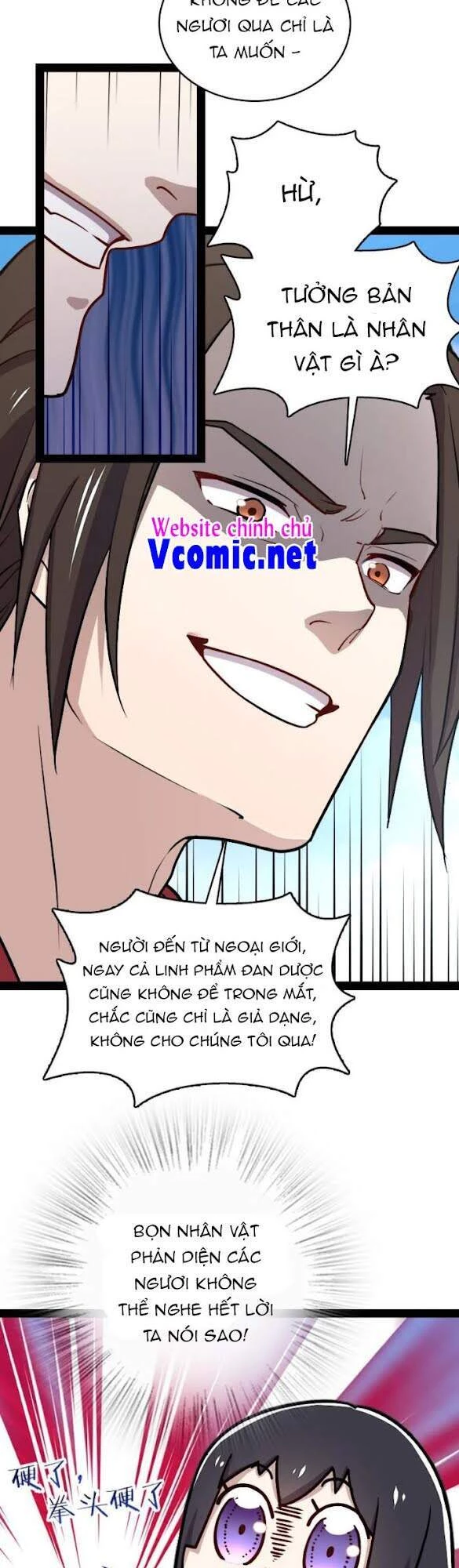 Sinh Hoạt Của Võ Đế Sau Khi Ẩn Cư Chapter 105 - 20