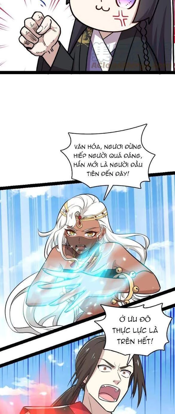 Sinh Hoạt Của Võ Đế Sau Khi Ẩn Cư Chapter 105 - 21