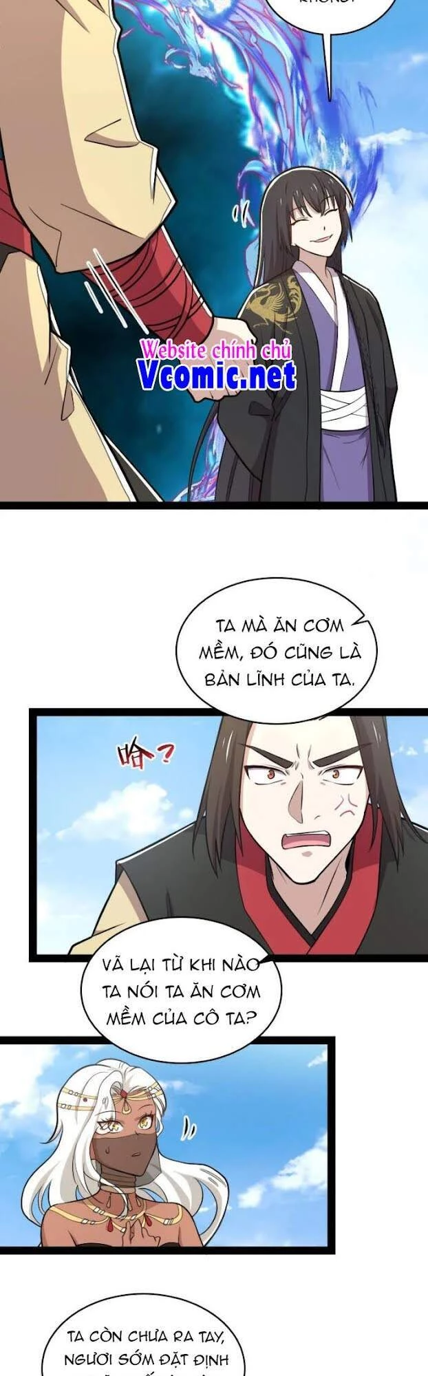 Sinh Hoạt Của Võ Đế Sau Khi Ẩn Cư Chapter 105 - 23