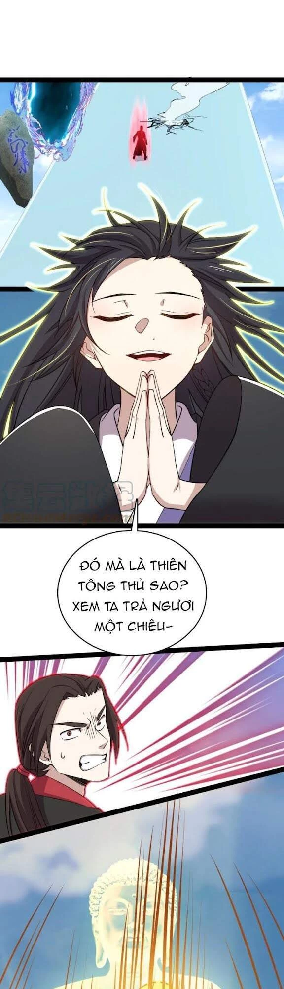 Sinh Hoạt Của Võ Đế Sau Khi Ẩn Cư Chapter 105 - 28