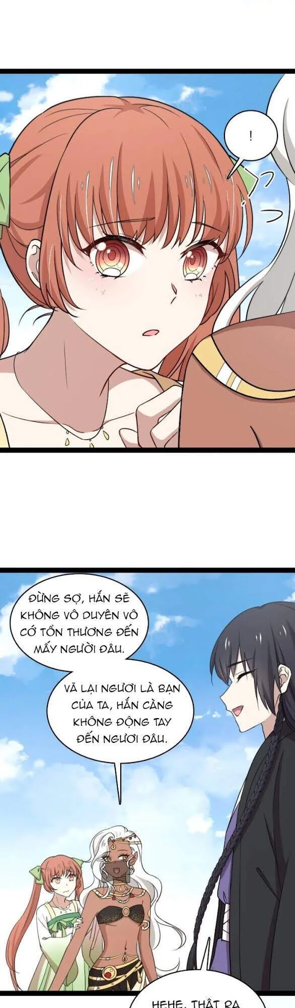 Sinh Hoạt Của Võ Đế Sau Khi Ẩn Cư Chapter 105 - 34
