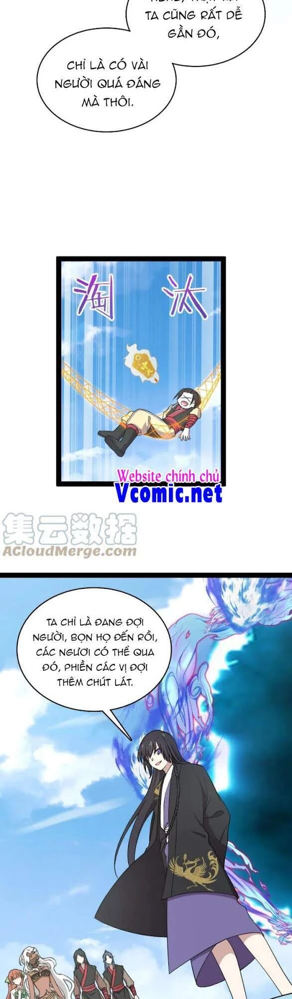 Sinh Hoạt Của Võ Đế Sau Khi Ẩn Cư Chapter 105 - 35