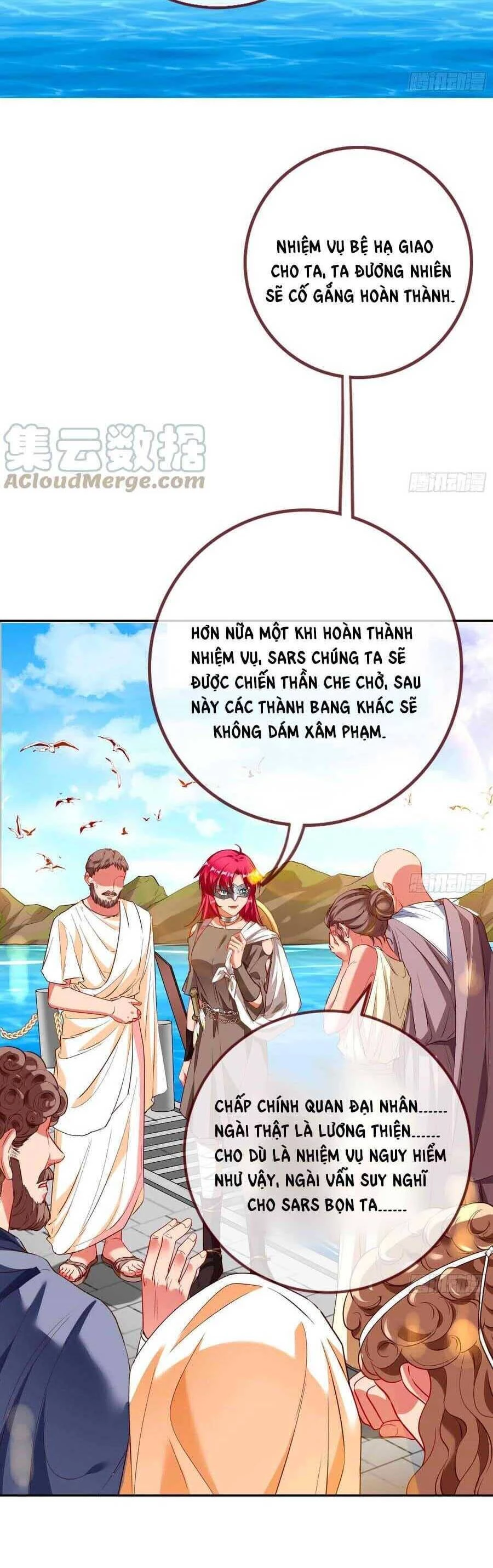 Vạn Tra Triêu Hoàng Chapter 440 - 8