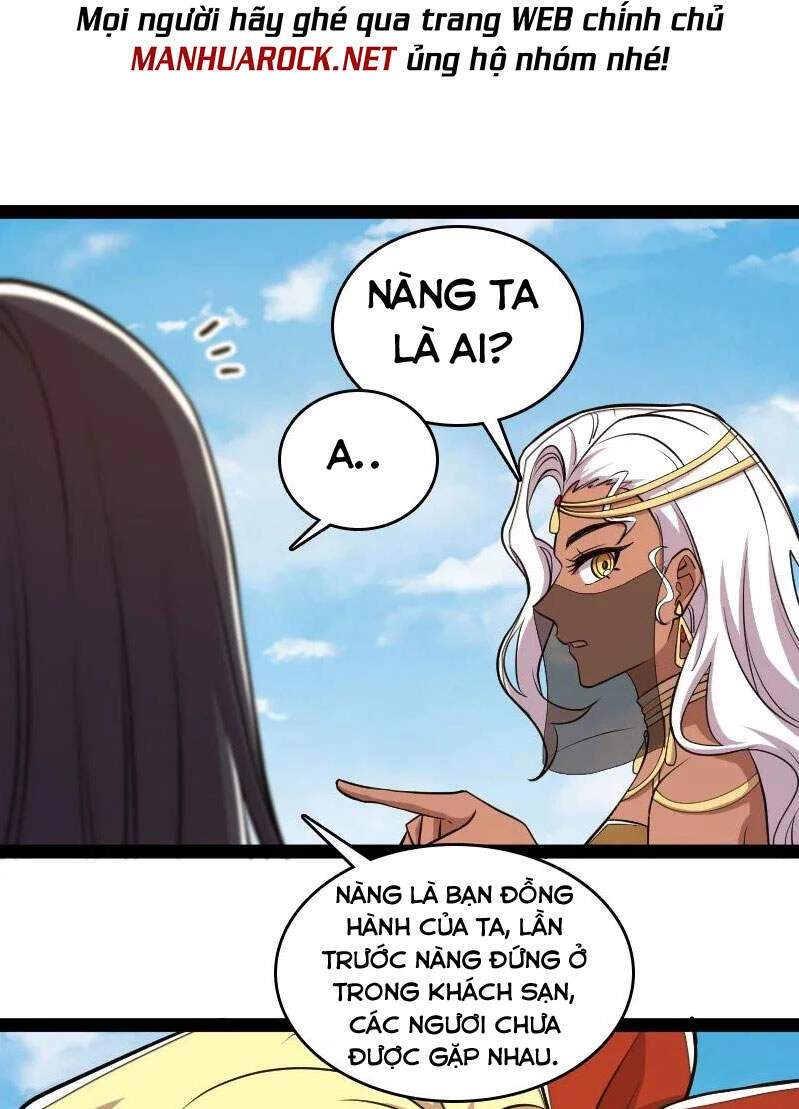 Sinh Hoạt Của Võ Đế Sau Khi Ẩn Cư Chapter 106 - 4