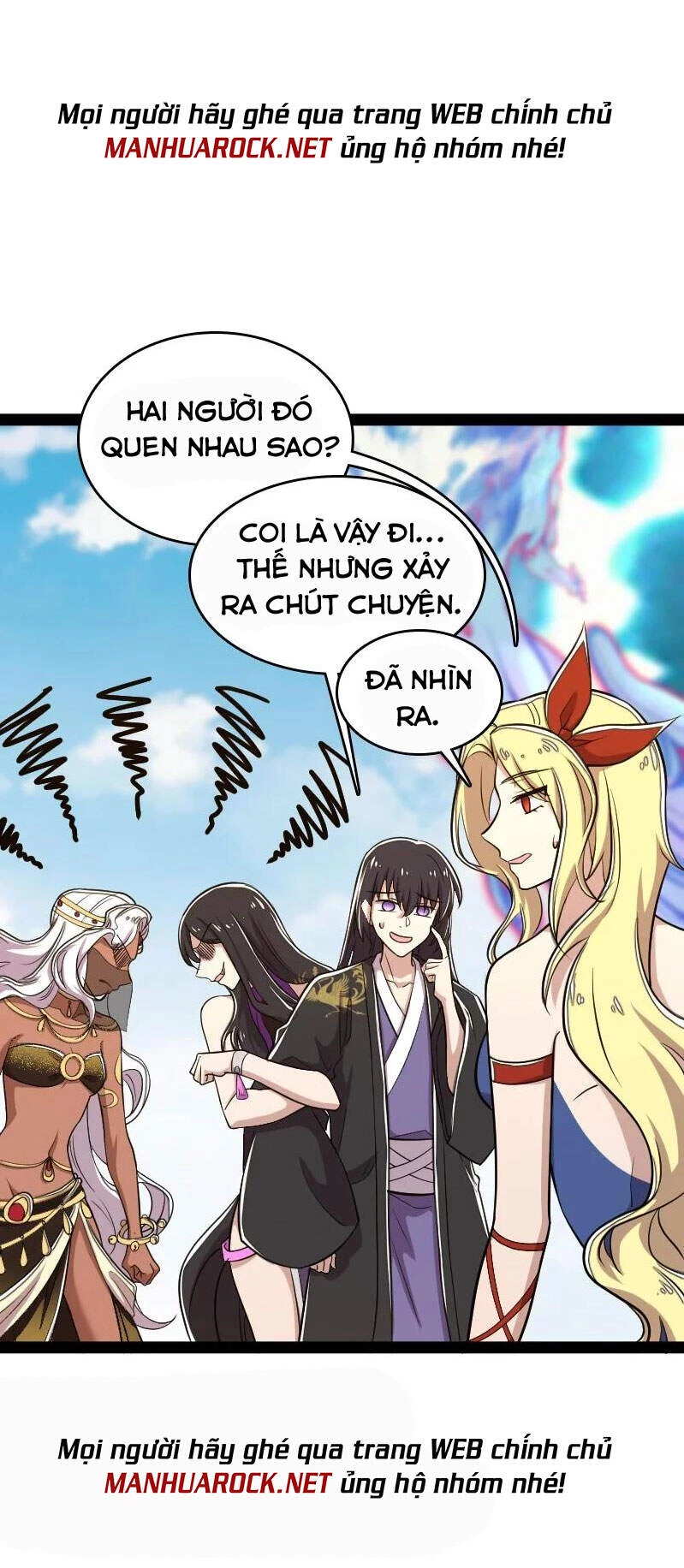 Sinh Hoạt Của Võ Đế Sau Khi Ẩn Cư Chapter 106 - 13