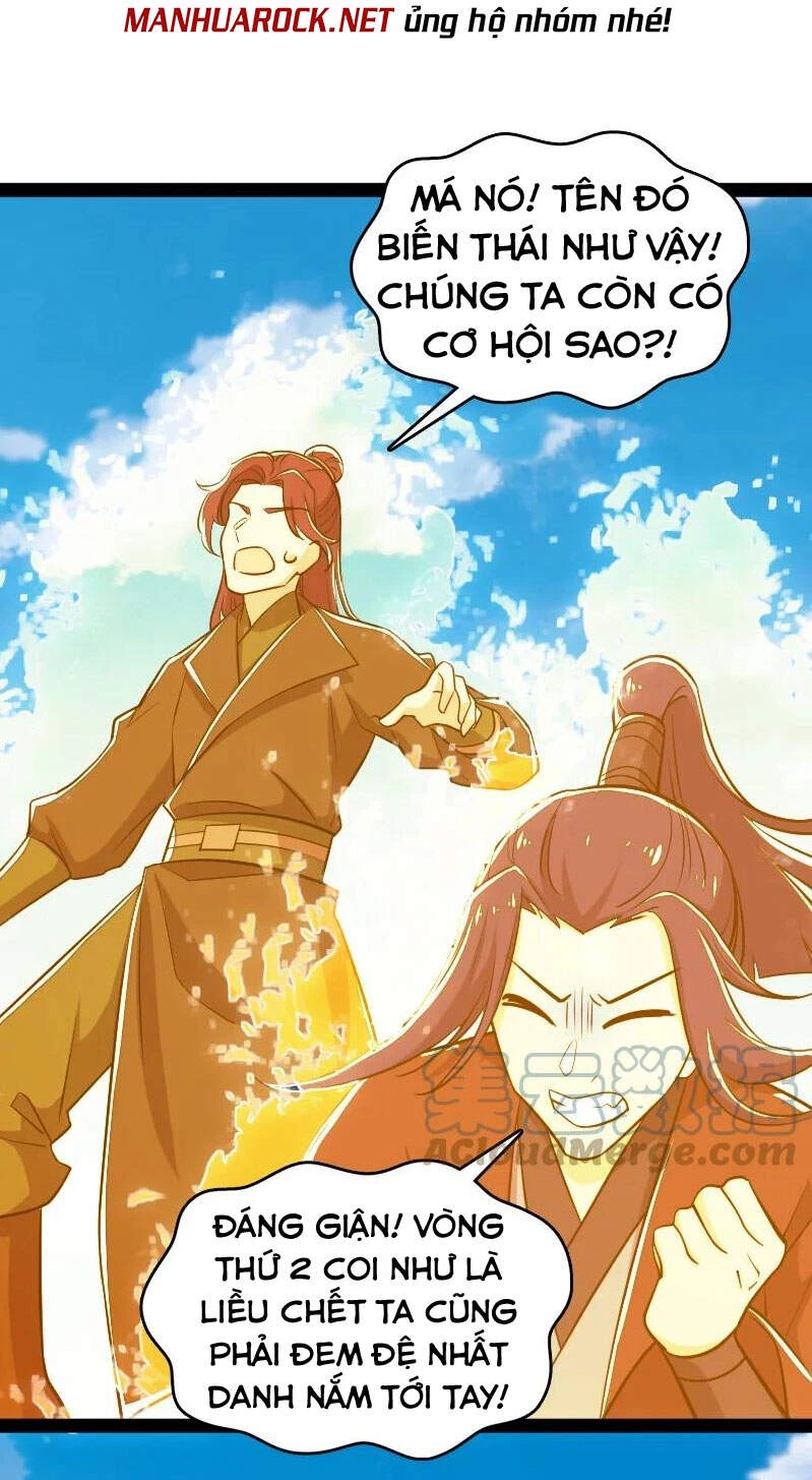 Sinh Hoạt Của Võ Đế Sau Khi Ẩn Cư Chapter 106 - 26