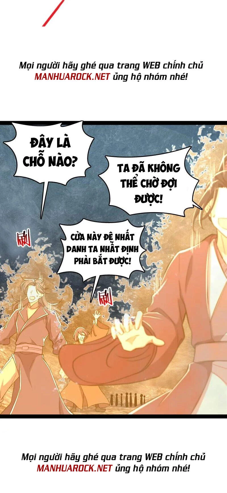 Sinh Hoạt Của Võ Đế Sau Khi Ẩn Cư Chapter 106 - 28