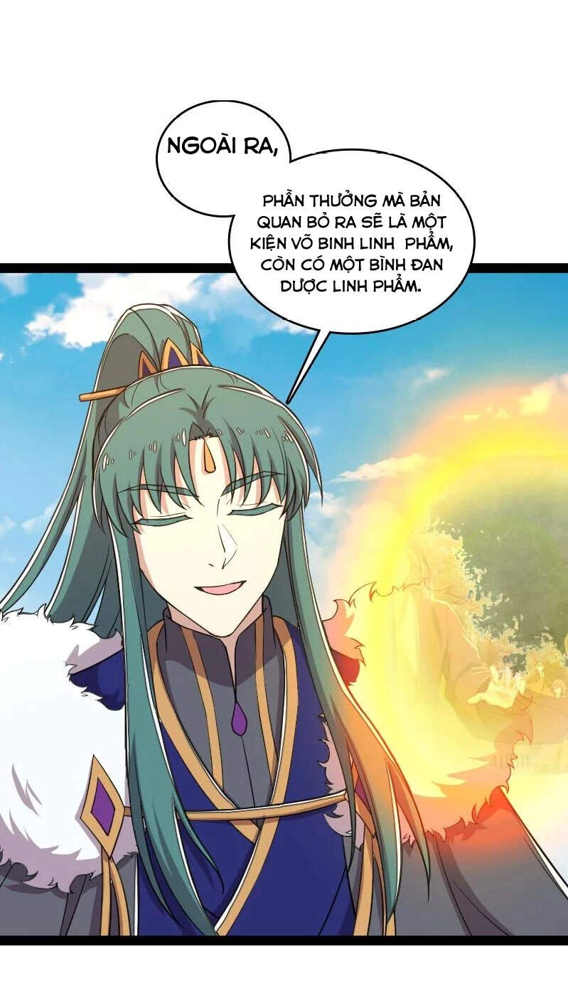 Sinh Hoạt Của Võ Đế Sau Khi Ẩn Cư Chapter 106 - 32