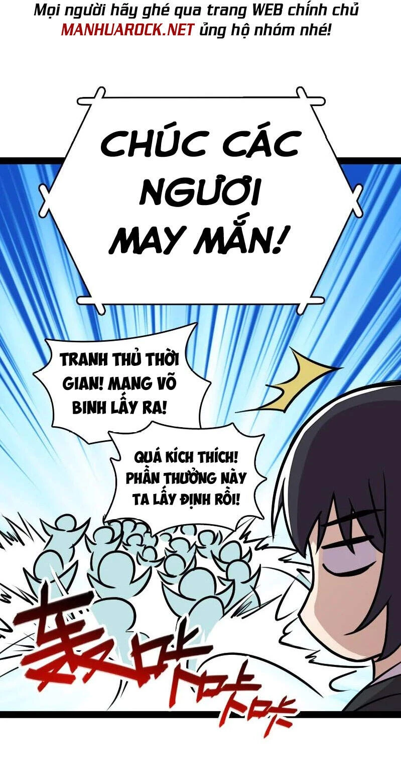 Sinh Hoạt Của Võ Đế Sau Khi Ẩn Cư Chapter 106 - 33