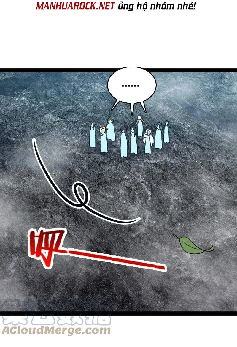 Sinh Hoạt Của Võ Đế Sau Khi Ẩn Cư Chapter 106 - 35