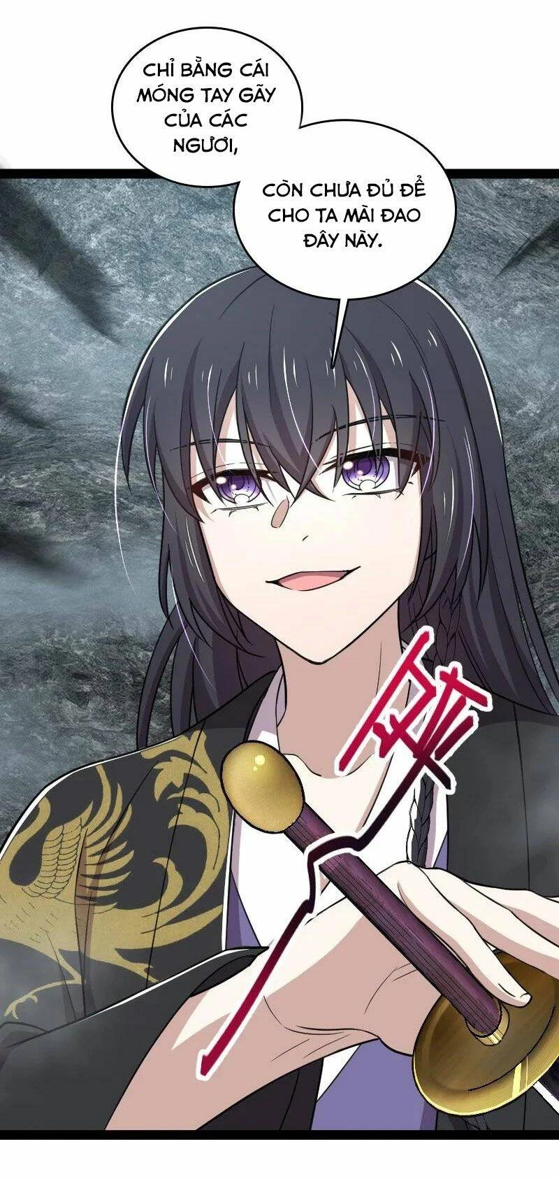 Sinh Hoạt Của Võ Đế Sau Khi Ẩn Cư Chapter 107 - 6