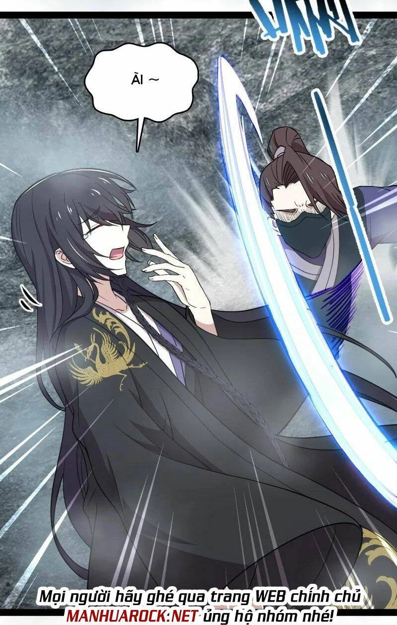 Sinh Hoạt Của Võ Đế Sau Khi Ẩn Cư Chapter 107 - 8