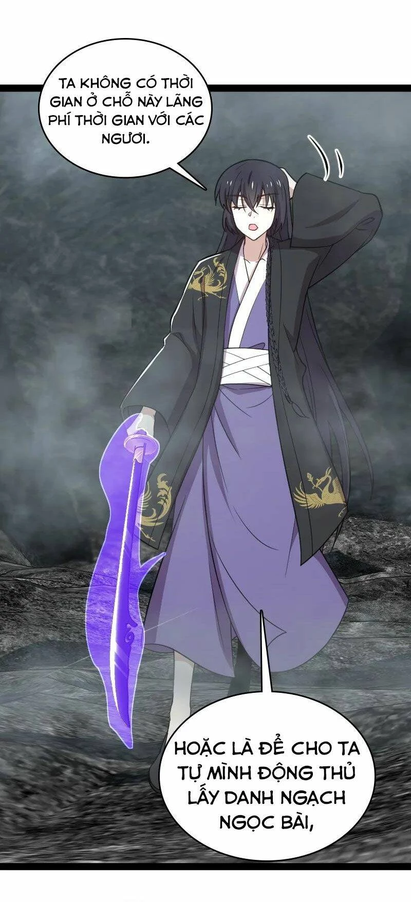 Sinh Hoạt Của Võ Đế Sau Khi Ẩn Cư Chapter 107 - 36
