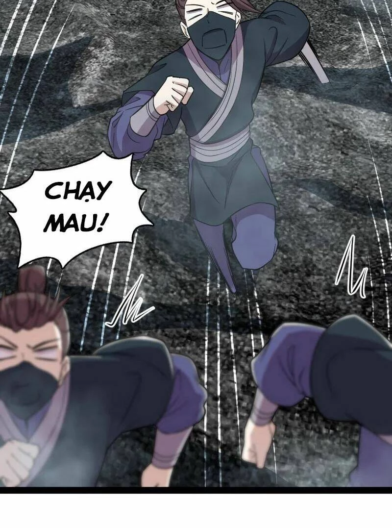 Sinh Hoạt Của Võ Đế Sau Khi Ẩn Cư Chapter 107 - 40