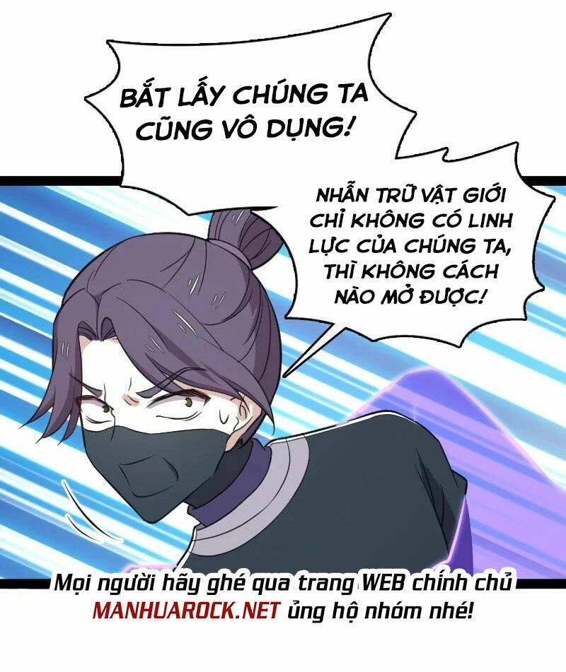 Sinh Hoạt Của Võ Đế Sau Khi Ẩn Cư Chapter 107 - 46