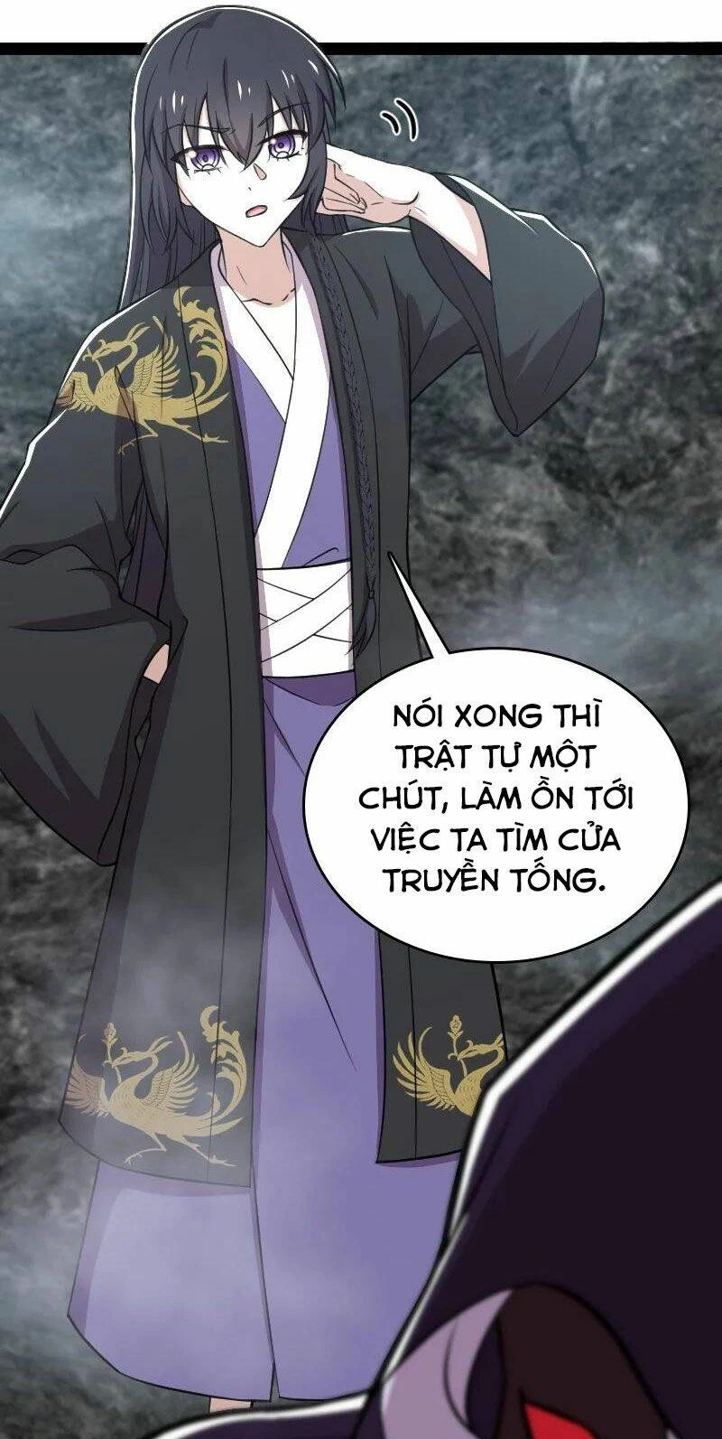 Sinh Hoạt Của Võ Đế Sau Khi Ẩn Cư Chapter 107 - 65