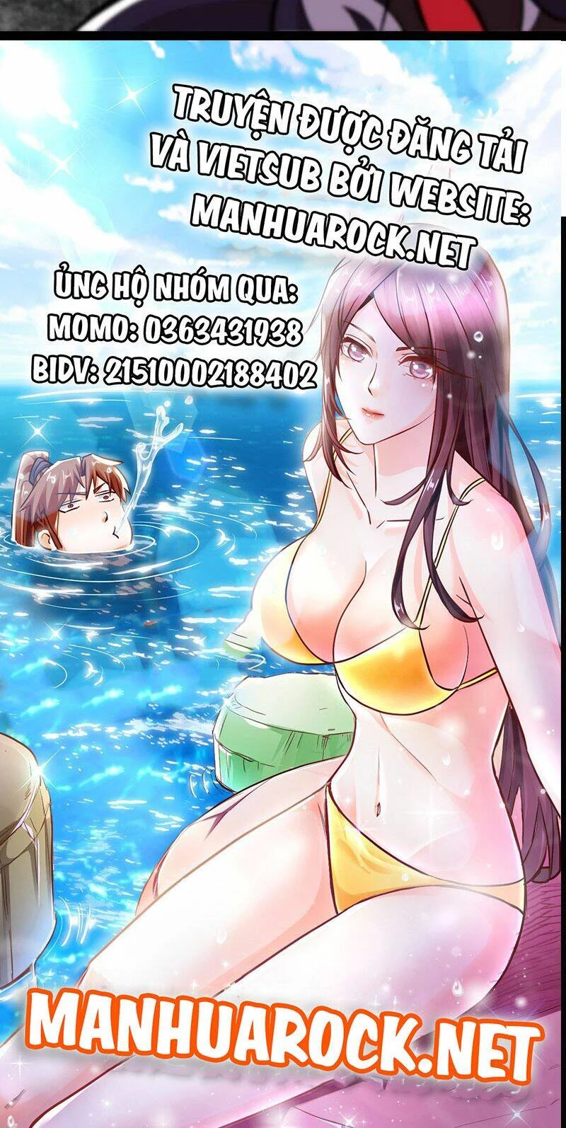Sinh Hoạt Của Võ Đế Sau Khi Ẩn Cư Chapter 107 - 66