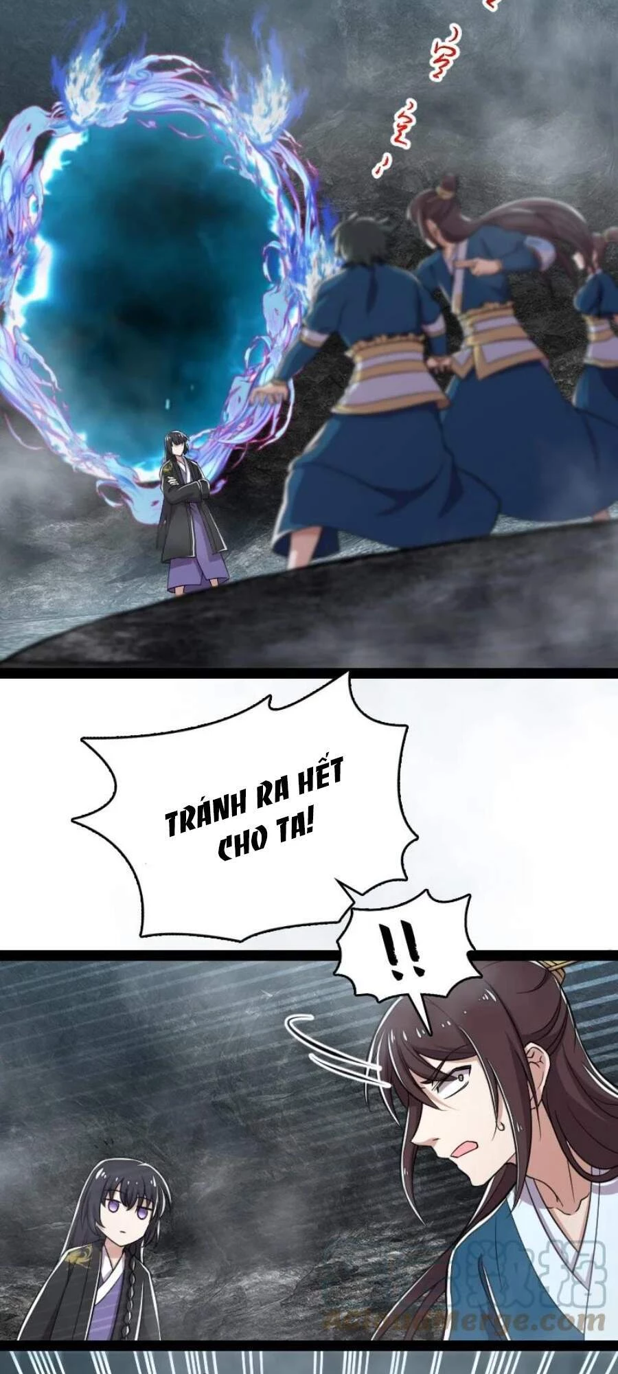 Sinh Hoạt Của Võ Đế Sau Khi Ẩn Cư Chapter 109 - 2