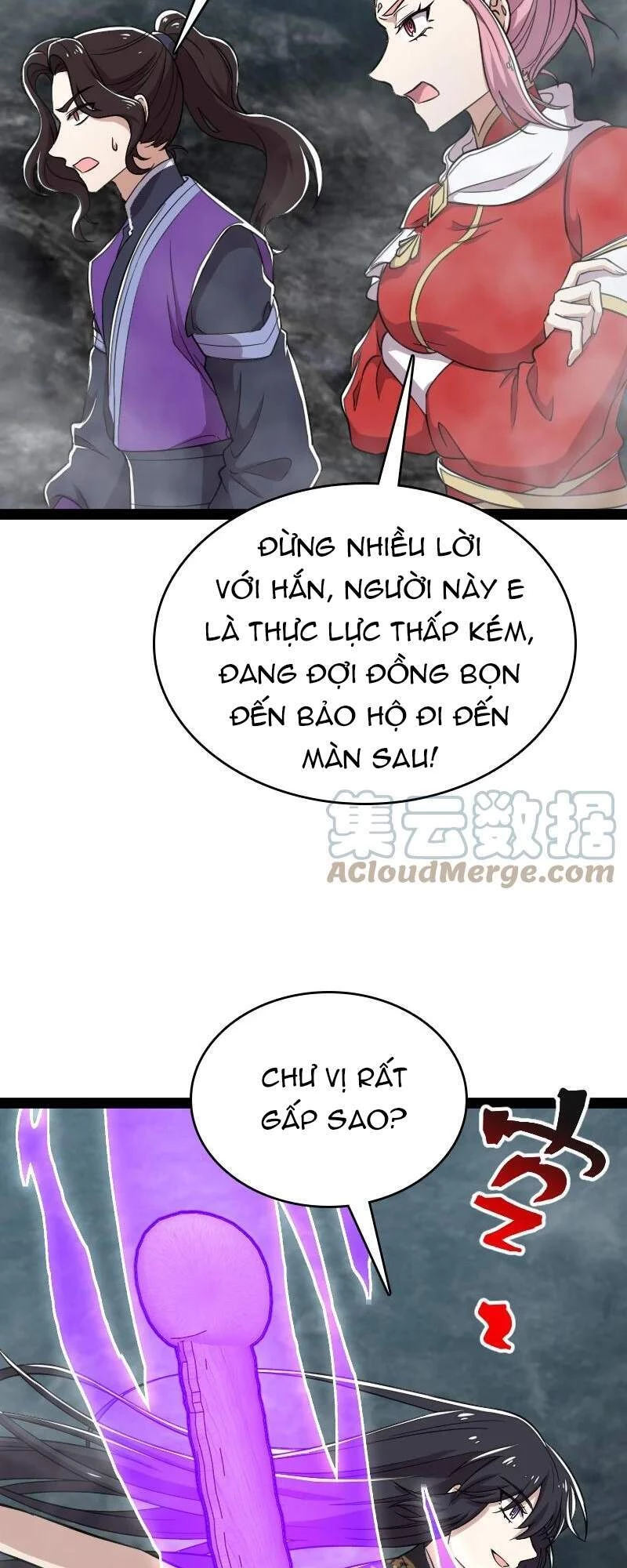Sinh Hoạt Của Võ Đế Sau Khi Ẩn Cư Chapter 109 - 8