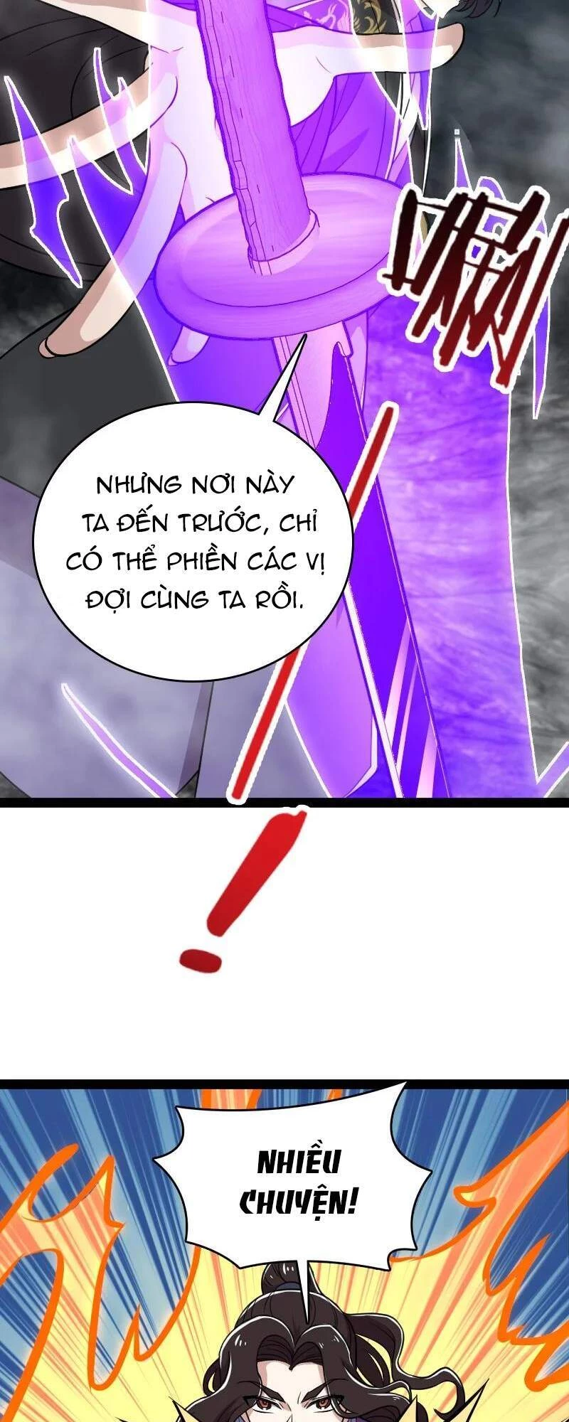 Sinh Hoạt Của Võ Đế Sau Khi Ẩn Cư Chapter 109 - 9