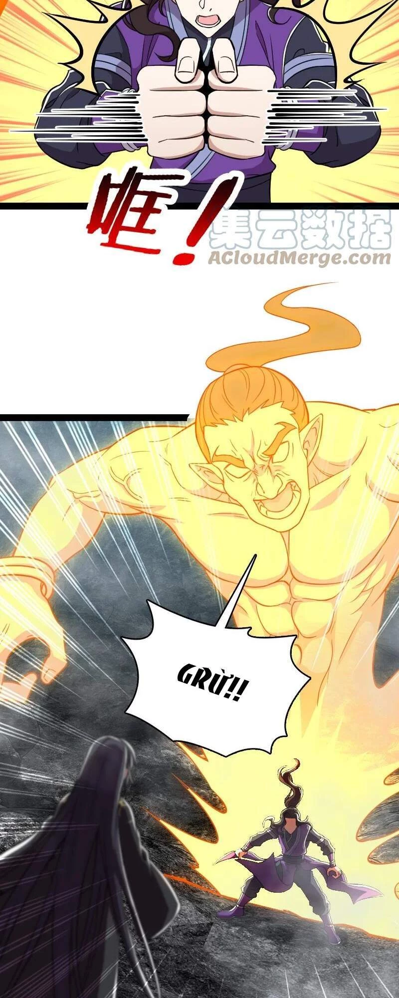 Sinh Hoạt Của Võ Đế Sau Khi Ẩn Cư Chapter 109 - 10