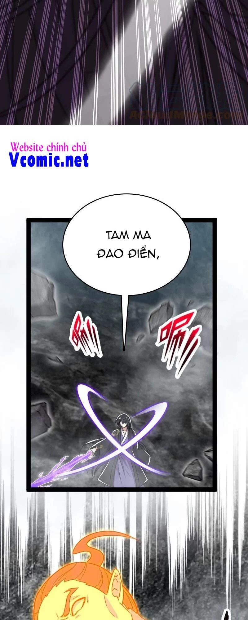 Sinh Hoạt Của Võ Đế Sau Khi Ẩn Cư Chapter 109 - 14
