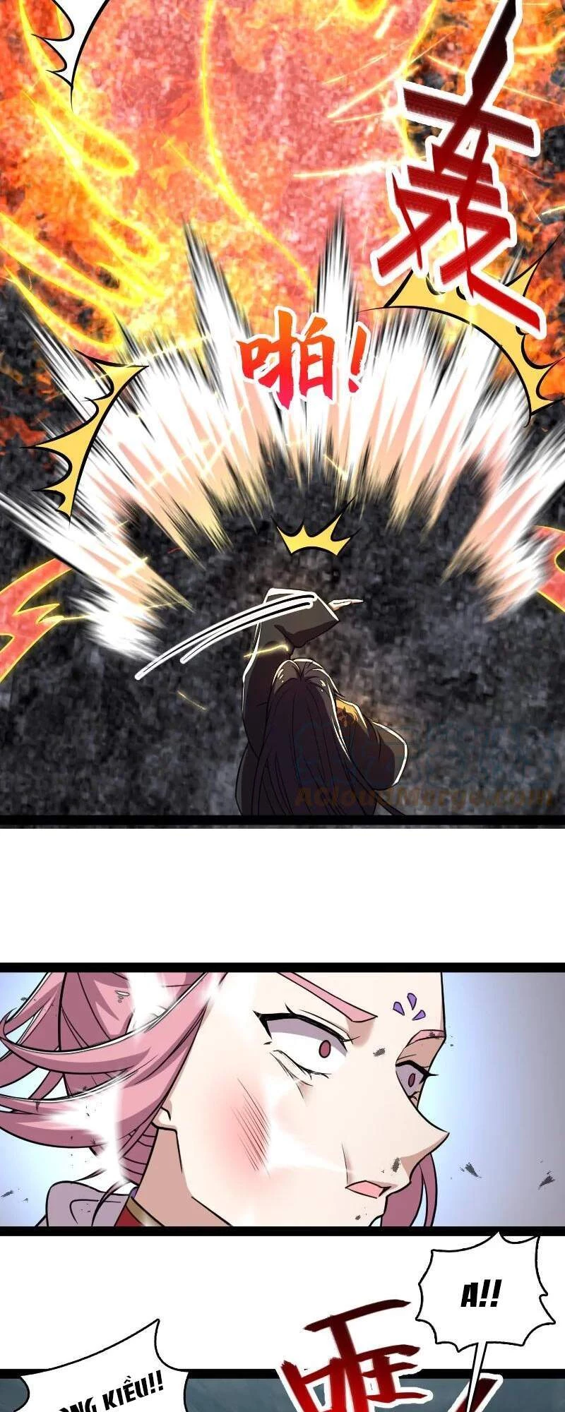 Sinh Hoạt Của Võ Đế Sau Khi Ẩn Cư Chapter 109 - 20