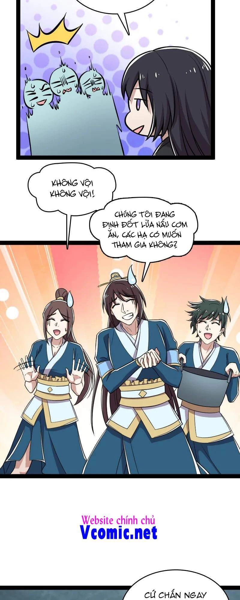 Sinh Hoạt Của Võ Đế Sau Khi Ẩn Cư Chapter 109 - 23