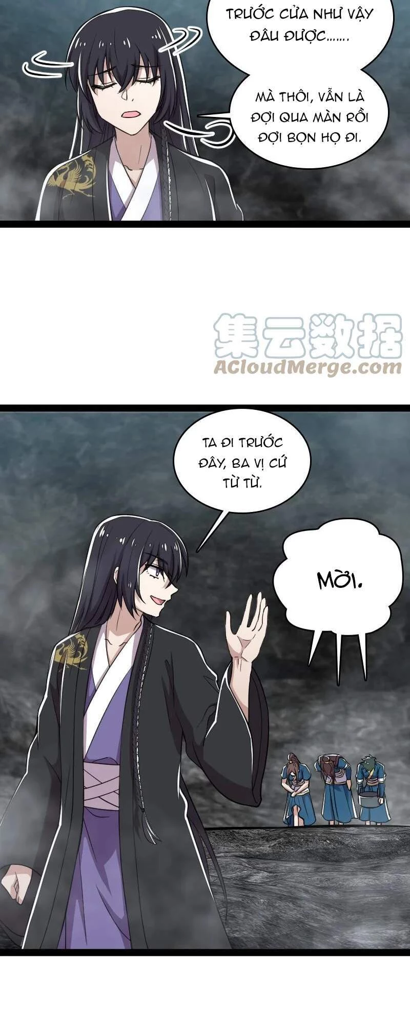 Sinh Hoạt Của Võ Đế Sau Khi Ẩn Cư Chapter 109 - 24