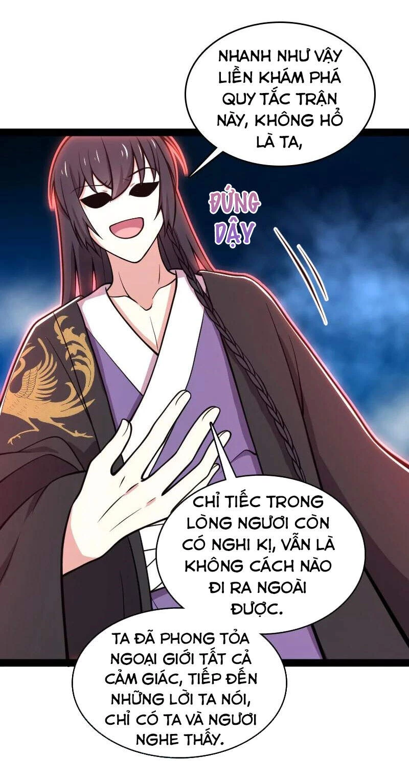 Sinh Hoạt Của Võ Đế Sau Khi Ẩn Cư Chapter 110 - 22