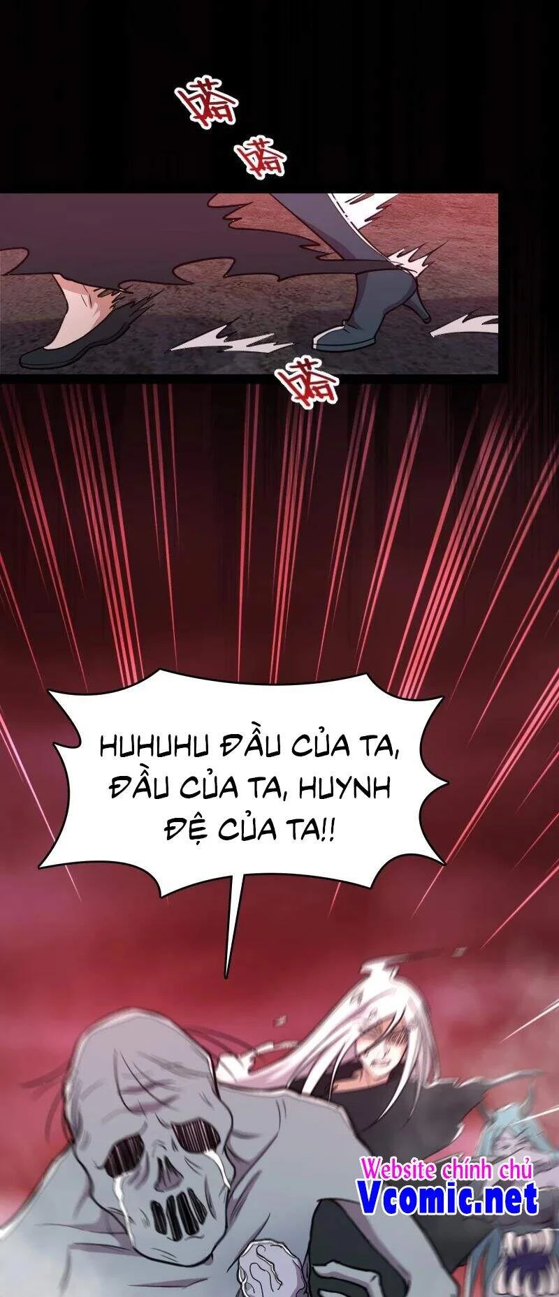 Sinh Hoạt Của Võ Đế Sau Khi Ẩn Cư Chapter 113 - 2
