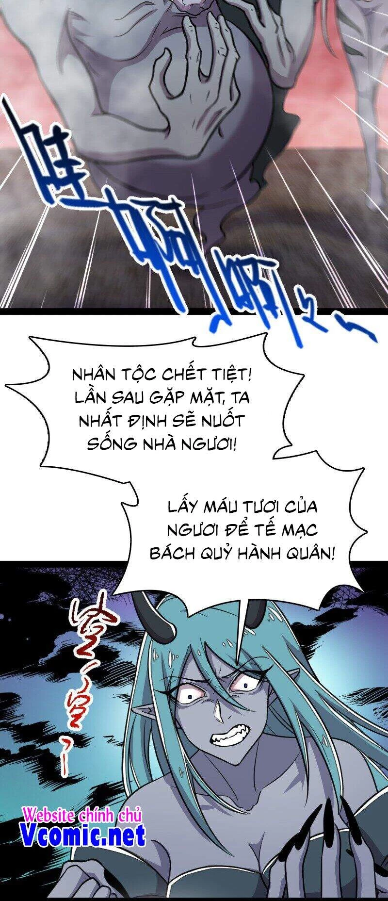 Sinh Hoạt Của Võ Đế Sau Khi Ẩn Cư Chapter 113 - 3