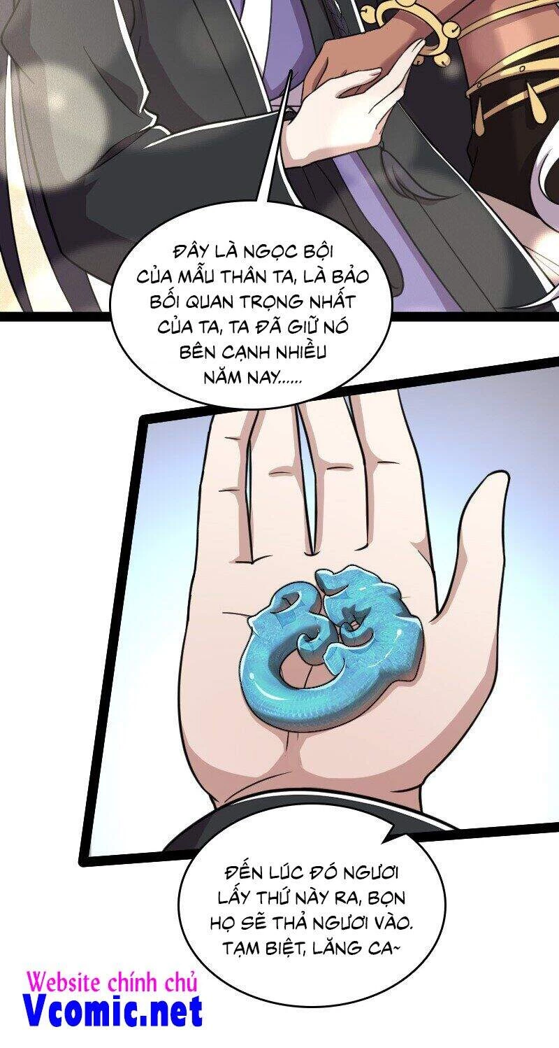 Sinh Hoạt Của Võ Đế Sau Khi Ẩn Cư Chapter 113 - 40