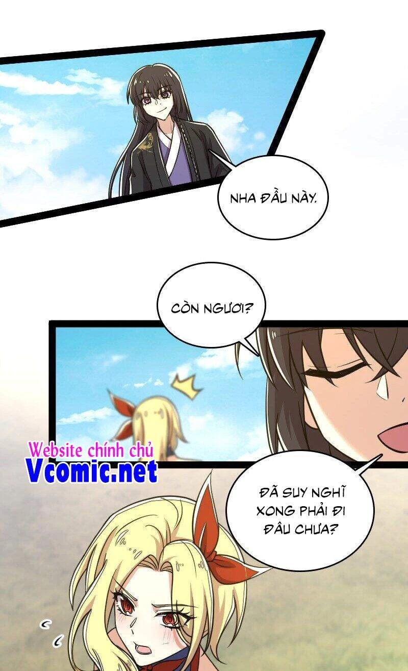 Sinh Hoạt Của Võ Đế Sau Khi Ẩn Cư Chapter 113 - 41