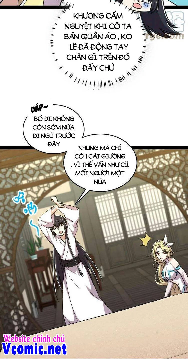 Sinh Hoạt Của Võ Đế Sau Khi Ẩn Cư Chapter 115 - 8