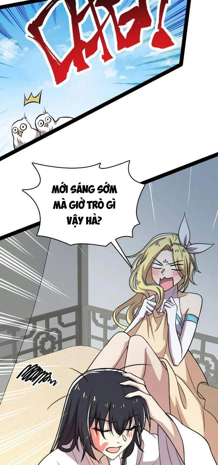 Sinh Hoạt Của Võ Đế Sau Khi Ẩn Cư Chapter 115 - 18