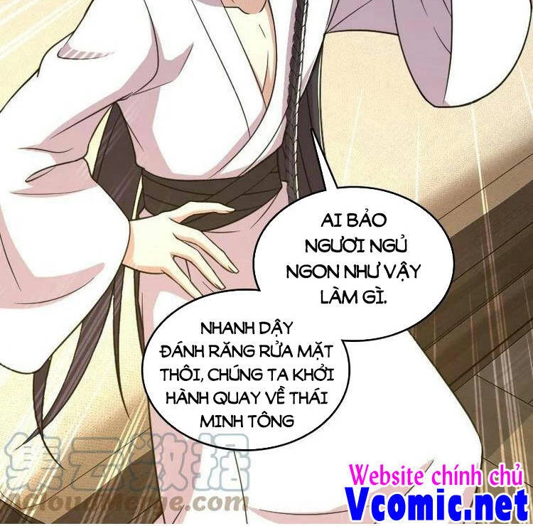 Sinh Hoạt Của Võ Đế Sau Khi Ẩn Cư Chapter 115 - 19
