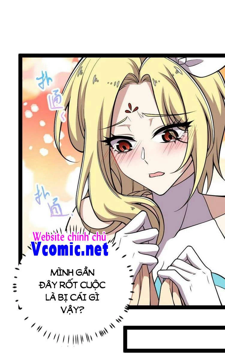 Sinh Hoạt Của Võ Đế Sau Khi Ẩn Cư Chapter 115 - 21