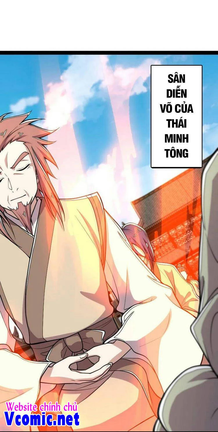 Sinh Hoạt Của Võ Đế Sau Khi Ẩn Cư Chapter 115 - 23