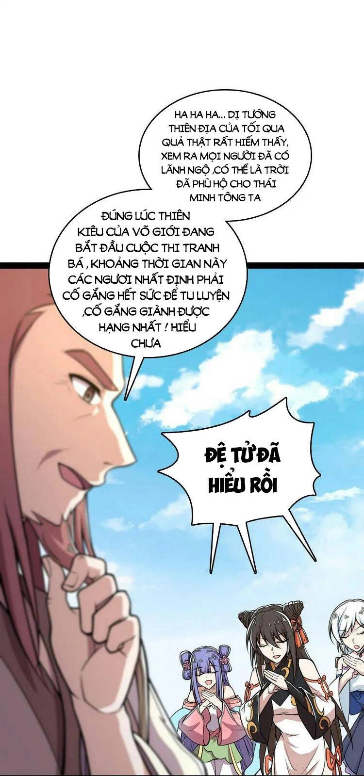 Sinh Hoạt Của Võ Đế Sau Khi Ẩn Cư Chapter 115 - 26