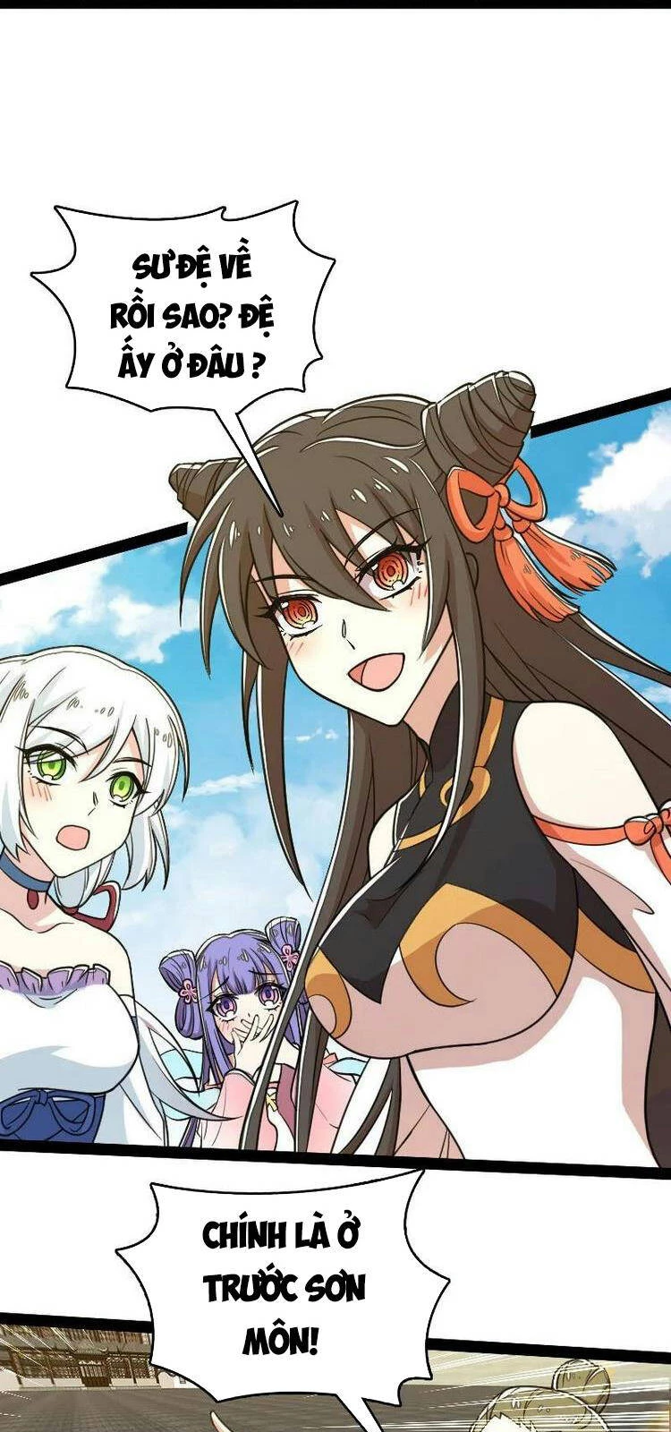 Sinh Hoạt Của Võ Đế Sau Khi Ẩn Cư Chapter 115 - 28