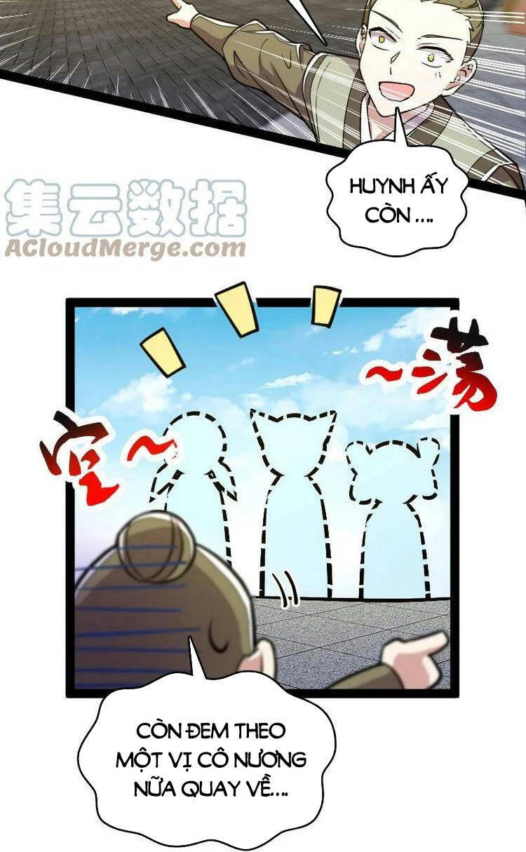Sinh Hoạt Của Võ Đế Sau Khi Ẩn Cư Chapter 115 - 29