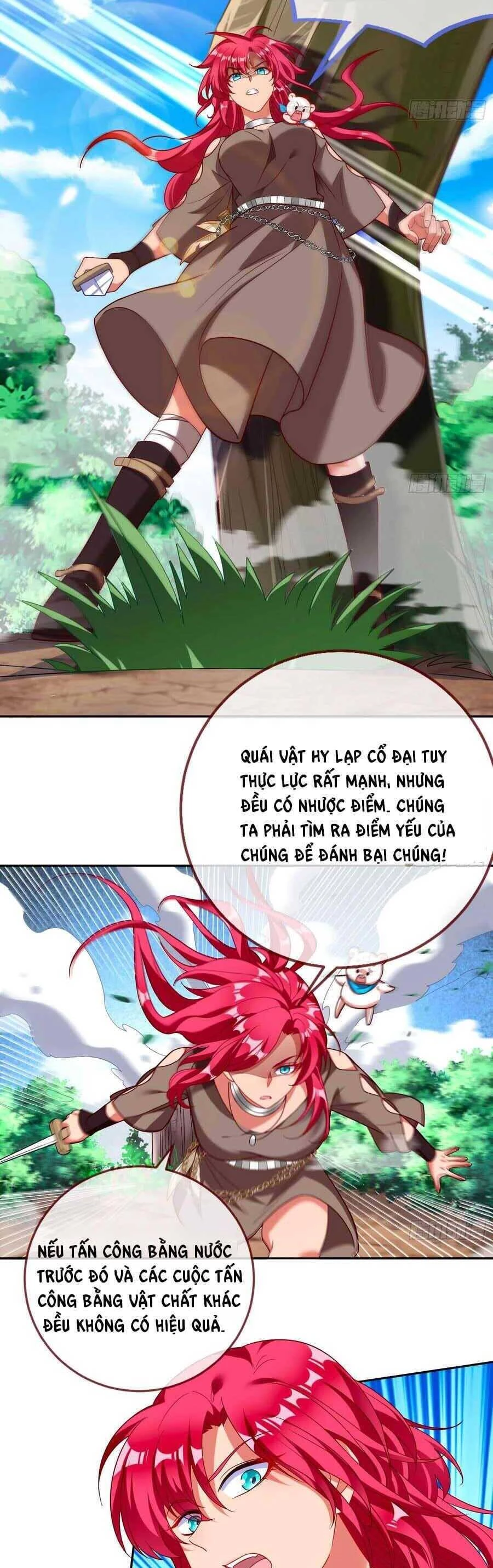 Vạn Tra Triêu Hoàng Chapter 441 - 3