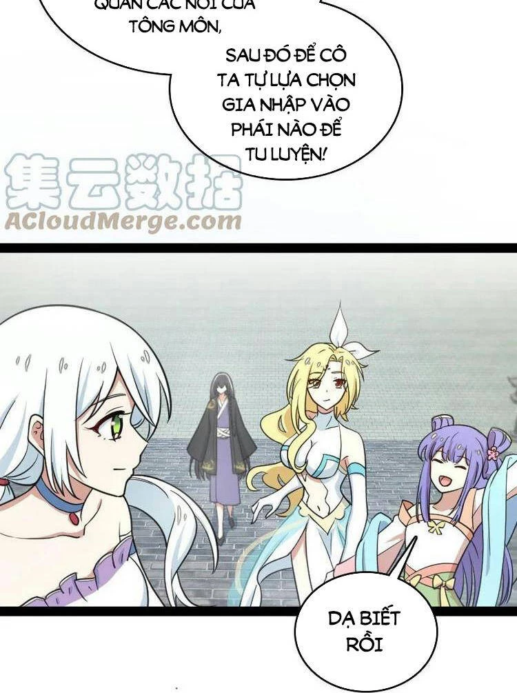 Sinh Hoạt Của Võ Đế Sau Khi Ẩn Cư Chapter 116 - 17