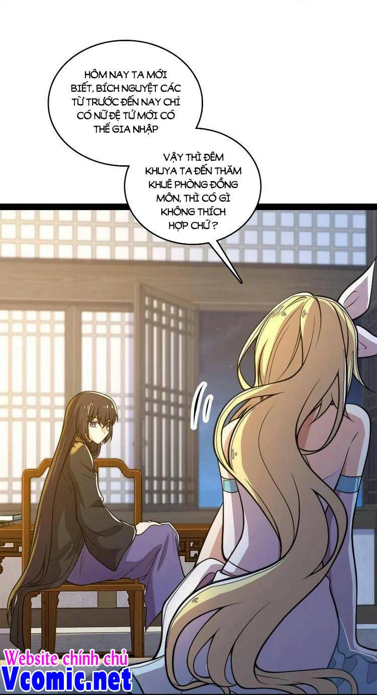 Sinh Hoạt Của Võ Đế Sau Khi Ẩn Cư Chapter 117 - 2