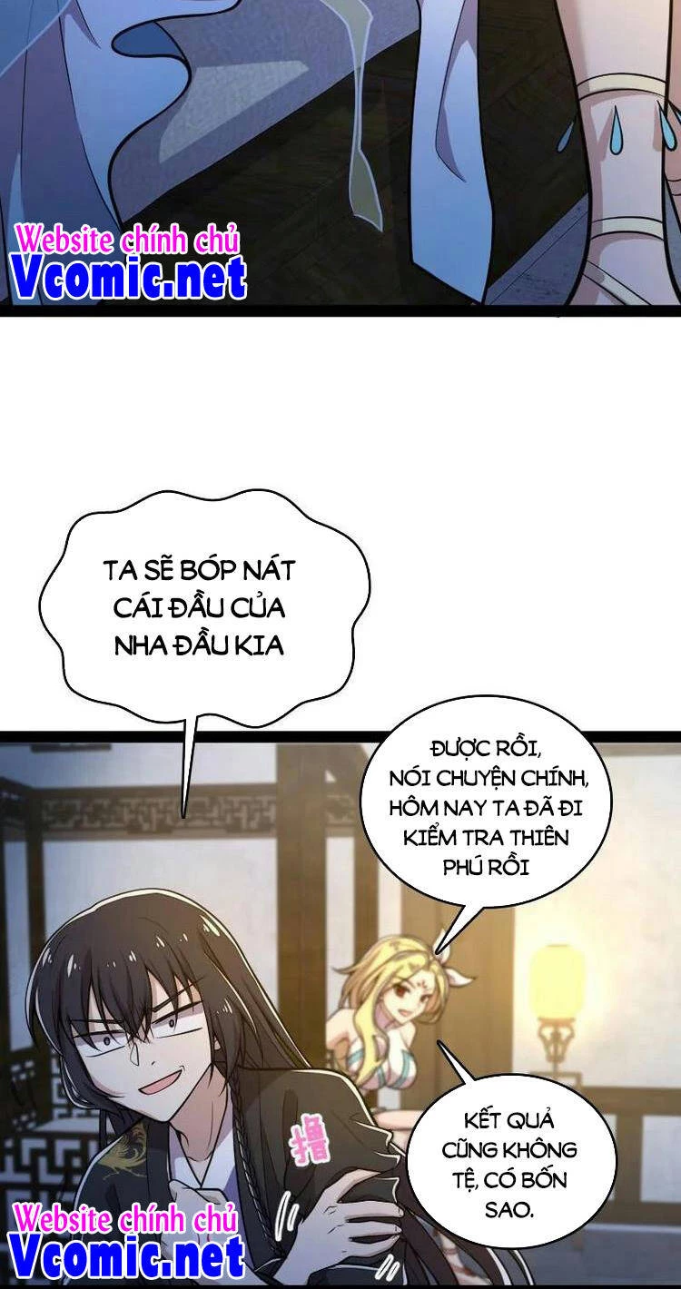 Sinh Hoạt Của Võ Đế Sau Khi Ẩn Cư Chapter 117 - 8