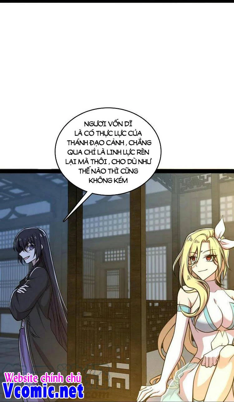 Sinh Hoạt Của Võ Đế Sau Khi Ẩn Cư Chapter 117 - 9